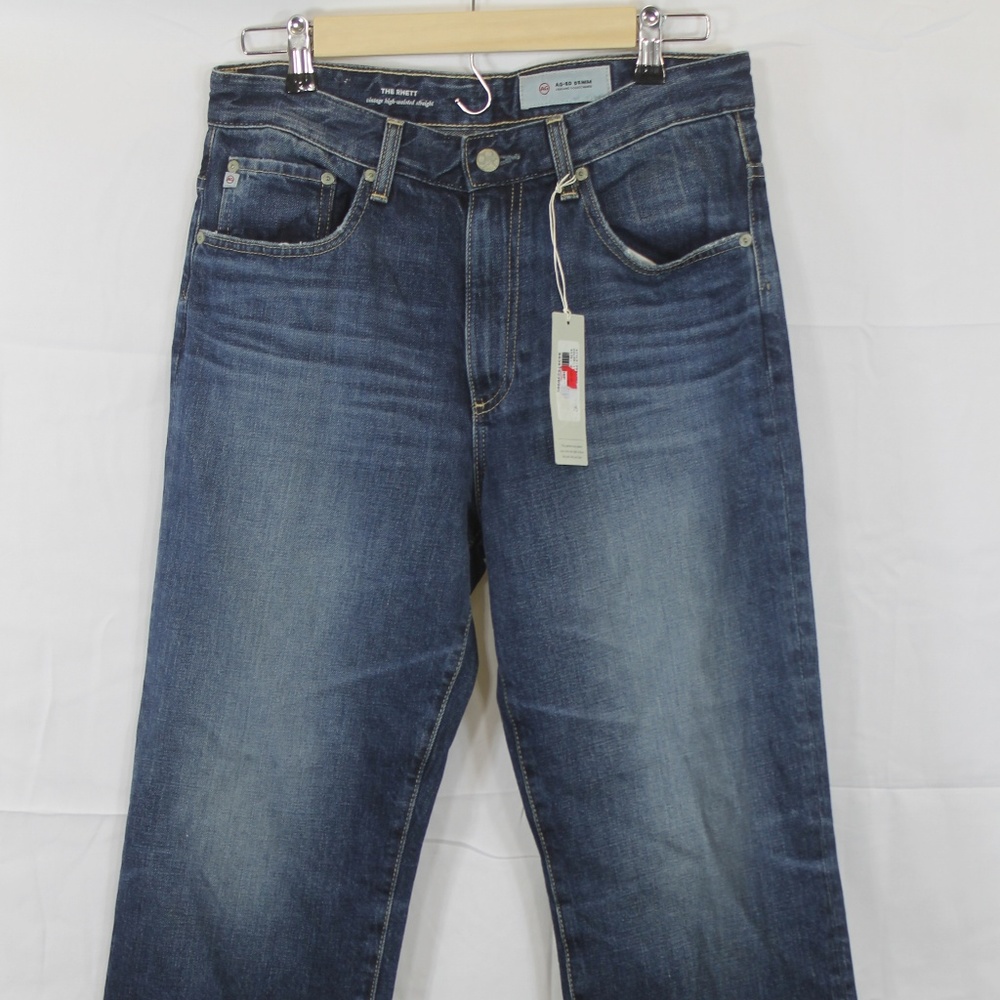 Adriano Goldschmied Rhett Vintage High Waist Jeans